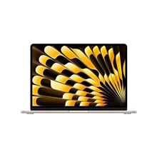 لپ تاپ اپل 13 اینچی اپل مدل MacBook Air 2024 MRXU3 پردازنده M3 رم 8GB حافظه 512GB SSD